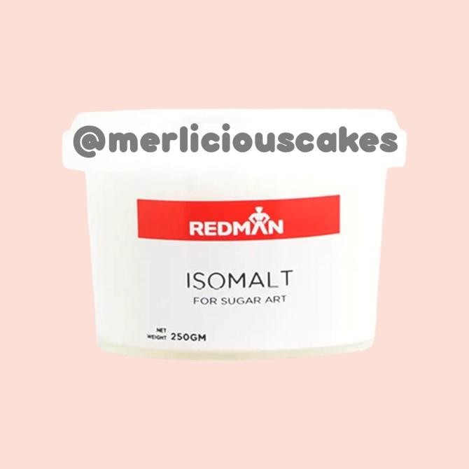 

Murah Redman Isomalt 250 Gram