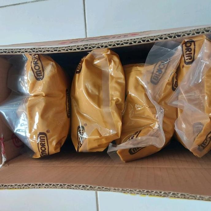 

Murah Selai Kacang Halus (Peanut Butter Creamy) Morin - 2 Kg