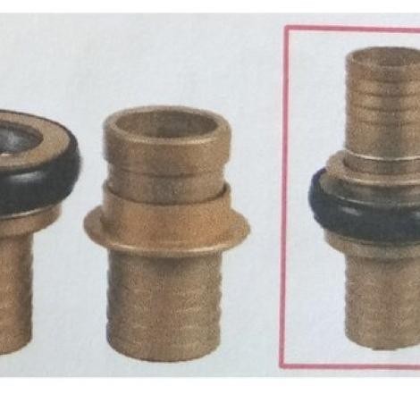 Miliki Coupling Selang Pemadam Kebakaran Size 2Inch 2" Wipro