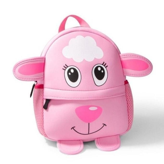 Murah Tas Sekolah Anak Perempuan kUPU Kualitas Premium TK SD SMP Berkualitas