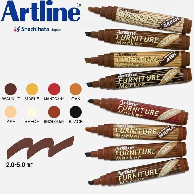 

Spidol Artline EK-95 Furniture Marker Original