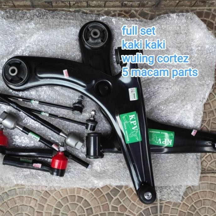 Kpv Dewinston Wuling Almaz Cortez