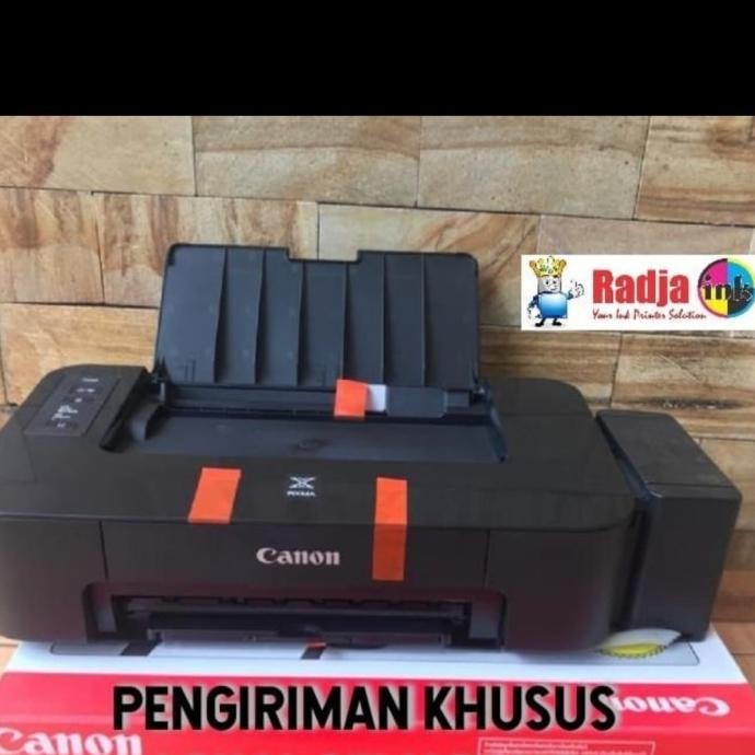 Printer Canon Ts207 Print Only Plus Infus Box Model Terbaru Promo Co