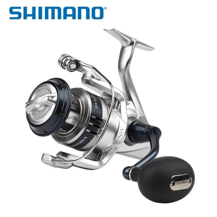 TERBARU - Reel Pancing SHIMANO SARAGOSA SW | SHIMANO SARAGOSA SW 20
