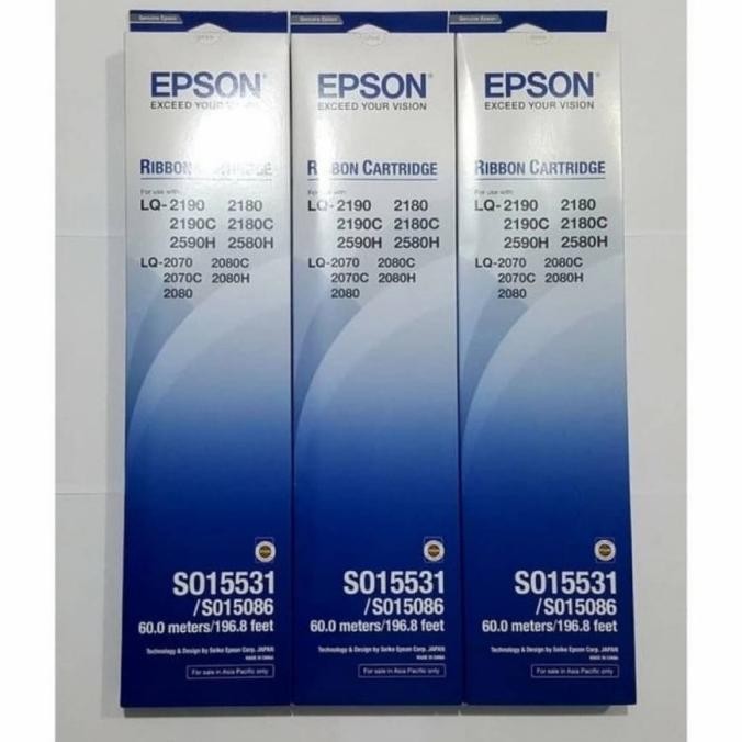 Ribbon Cartridge Lq 2190 Co