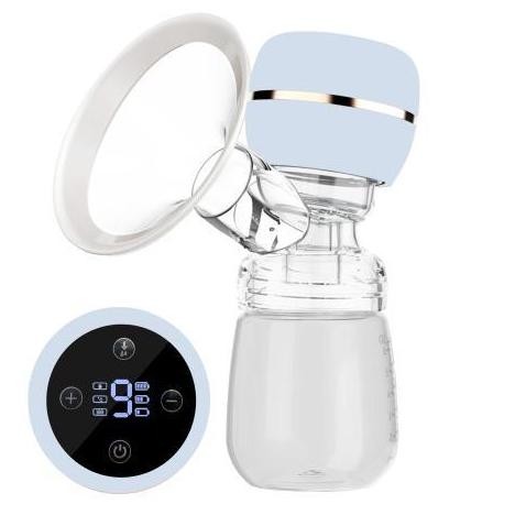 TERBARU - Topborn Breast Pumps Pompa Payudara Elektrik Portable Dpt Dipakai Dikenakan Biaya Pijat Ge