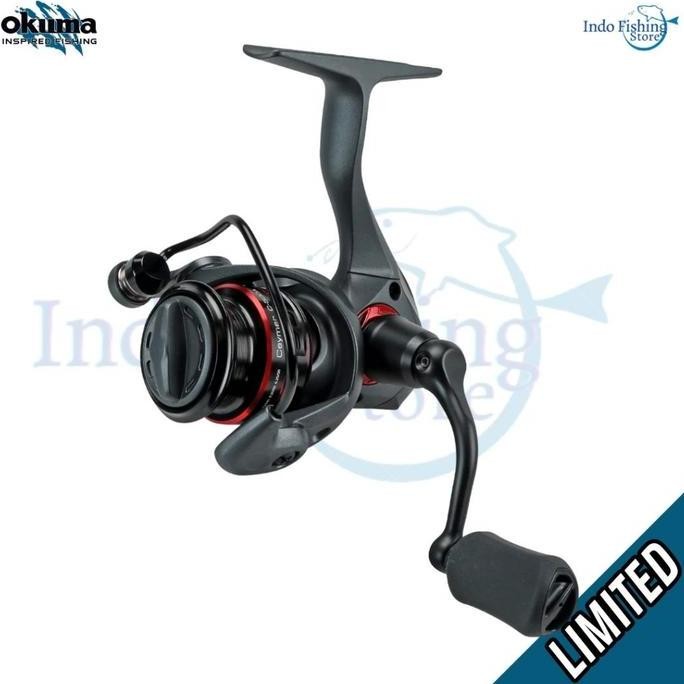 NEW REEL PANCING OKUMA CEYMAR A Spinning  New 2023 Joran Metal