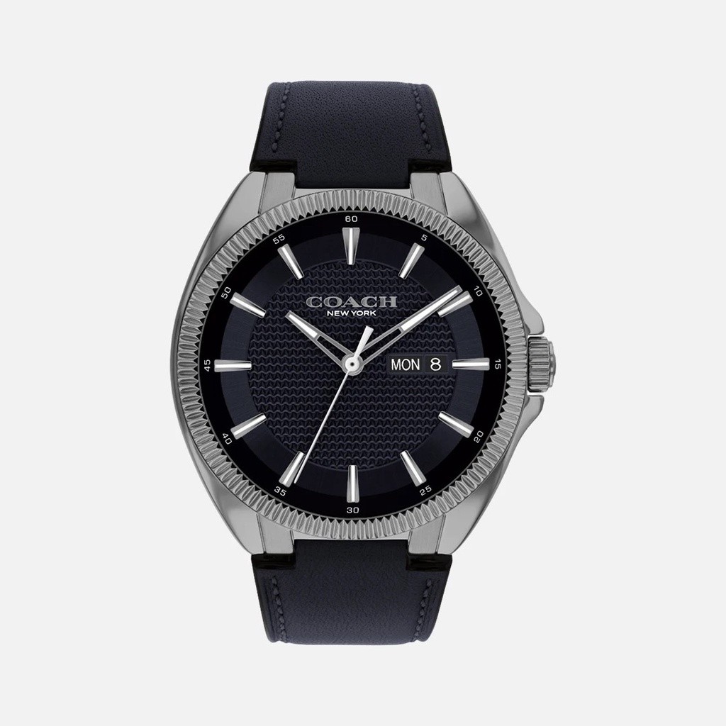 Coach Jackson Watch, 45Mm - Jam Tangan Pria