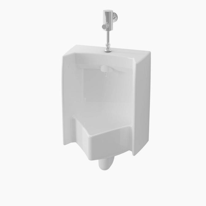 Urinal Toto Uw447Jnm Full Set / Urinoir Toto Uw 447 Jnm Full Set New Stok
