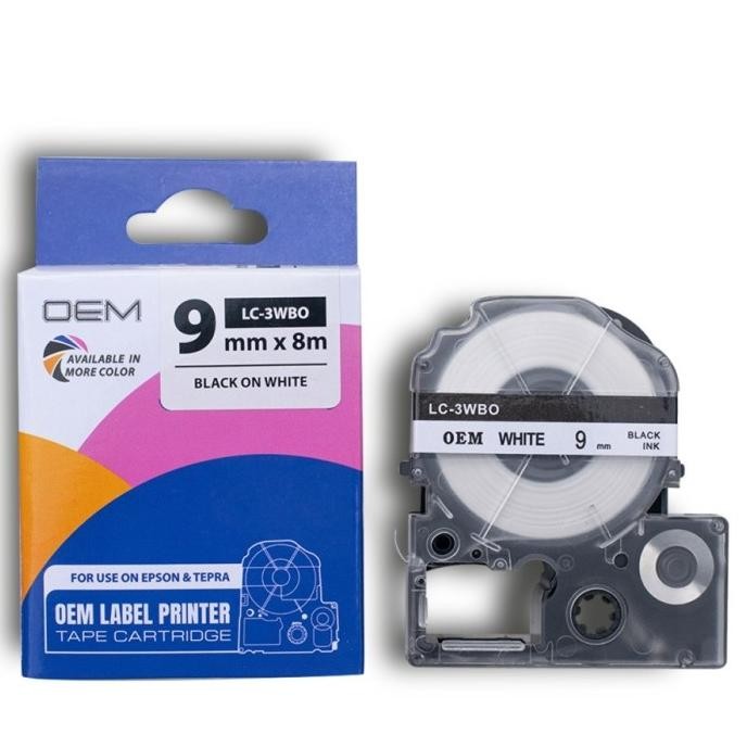 

Epson Label Pita Tape Labelworks Printer Catridge Pita Refill 9Mm White Putih Epson Lw-300 Lw 300 Lw-400 Lw 400 Lw-600P Lw 600P Lw-700 Lw 700 Lw-900P Lw 900P Lw-1000P Lw 1000P Epson Lw-K200 Lw K200 Lw-K400 Lw K400 Lw-C410 Lw C410 Lw-Z700Fk Lw-Z900Fk Dll