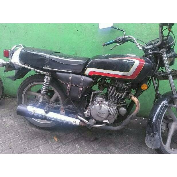 [Good] tas side bag classic motor