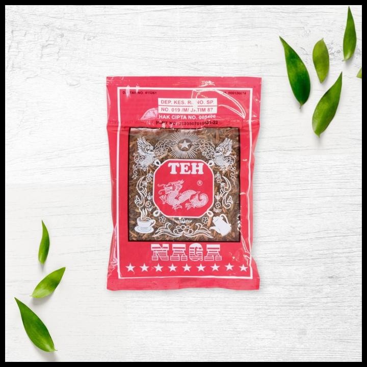 

Teh Naga Sachet Original Best Seller