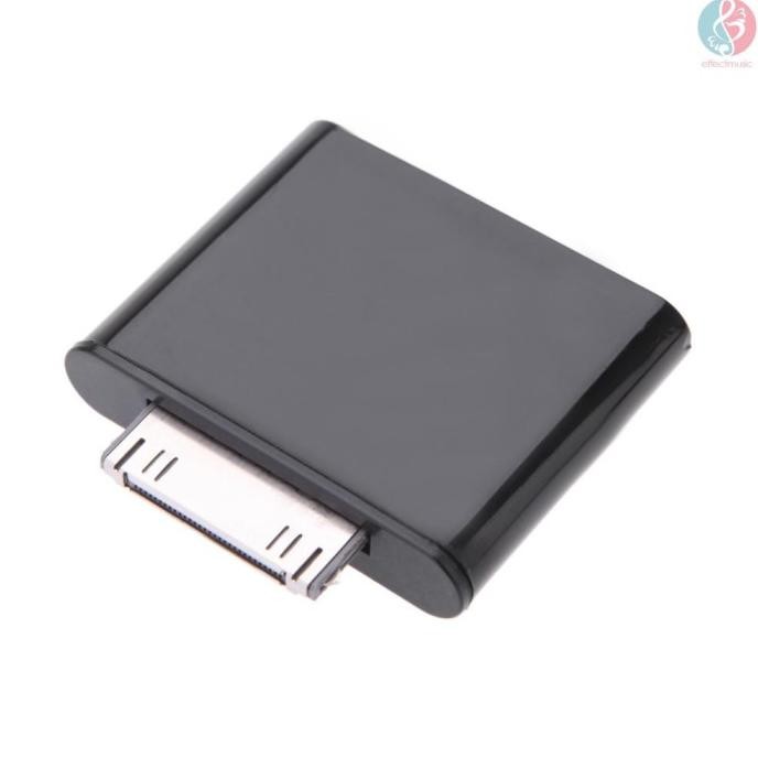 E & M Adapter Dongle Transmitter Bluetooth untuk Ipod Mini iPod Nano