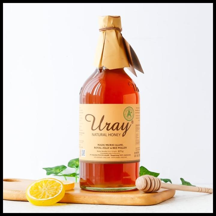 

Madu Uray 650 Ml / 875Gr Original Original Best Seller