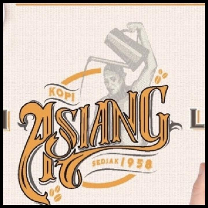 

Kopi Bubuk Robusta Aming Coffee Ameng Coffee Kopi Asiang Pontianak Original Best Seller
