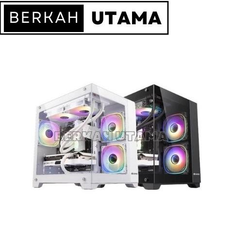 TERMURAH - CASING DIGITAL ALLIANCE GAMING CHASSIS N30S V2 | CASE N 30S - NO FAN