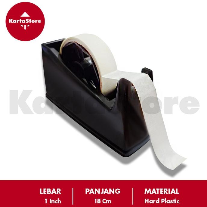

TEMPAT ISOLASI LAKBAN 1 INCH / DISPENSER LAKBAN 1 INCH murah
