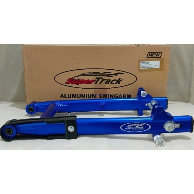 [Good] SWING ARM ALUMINIUM ALLOY YAMAHA JUPITER Z VEGA SUPERTRACK GEN-2 OVAL
