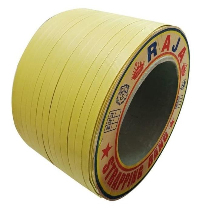 

Tali Strapping Band/Tali Packing/Tali Klem - 9mm,12mm,15mm murah
