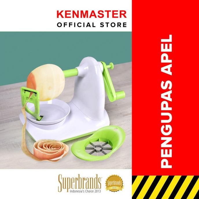 TERLARIS Alat Kupas Buah / Alat Pengupas Buah / Mini Peeler Tajam / Mini Peeler Buah / Fruit Peeler 