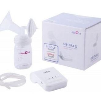 Spectra Electric Breast Pump Q Plus White P0010+