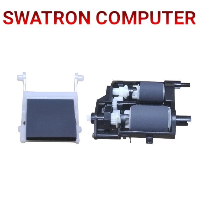 Adf Set Pick Up Roller + Separation Pad Epson L1455 Wf-7612 Wf-7720 Co