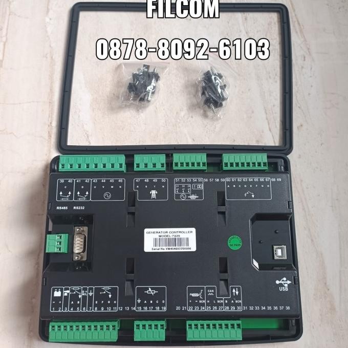 Modul Module 7320 ATS AMF Controller DSE7320 DSE 7320 OEM Replacement [terbaik]