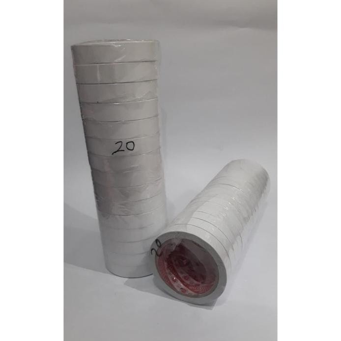 

Double Tape TBL LUCKY 20MM x 14 METER murah