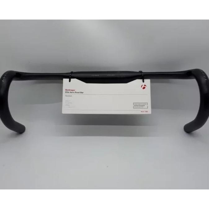 Handlebar Dropbar Roadbike Bontrager Elite Aero Alloy