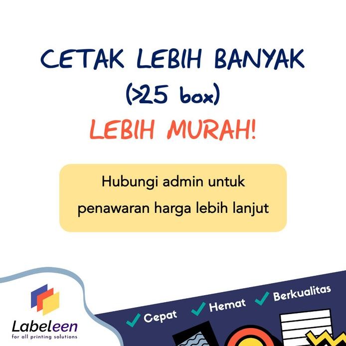 

Cetak Kartu Nama per Box (isi 100 pcs) AC 260 laminasi gloss/ doff murah