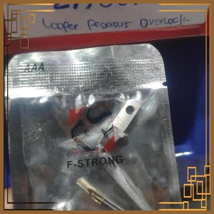 [SGW] 277001 FS LOOPER BAWAH OBRAS PEGASUS OVERDECK