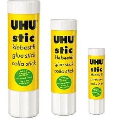 

LEM UHU STICK / LEM UHU 40GR / UHU 40 GR murah