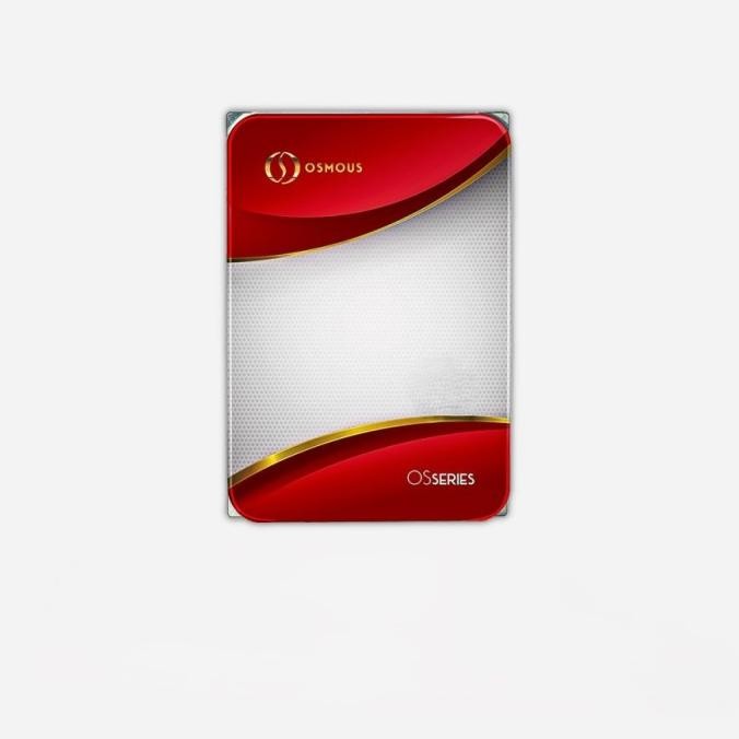 OSMOUS RED HARDISK HDD INTERNAL 7200RPM SATA 3.5" 2 TAHUN - 12TB 10TB 8TB 6TB 5TB 4TB 3TB 2TB 2004T