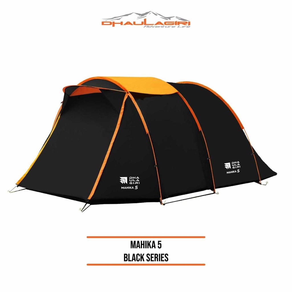 Dhaulagiri Mahika 5 Tent