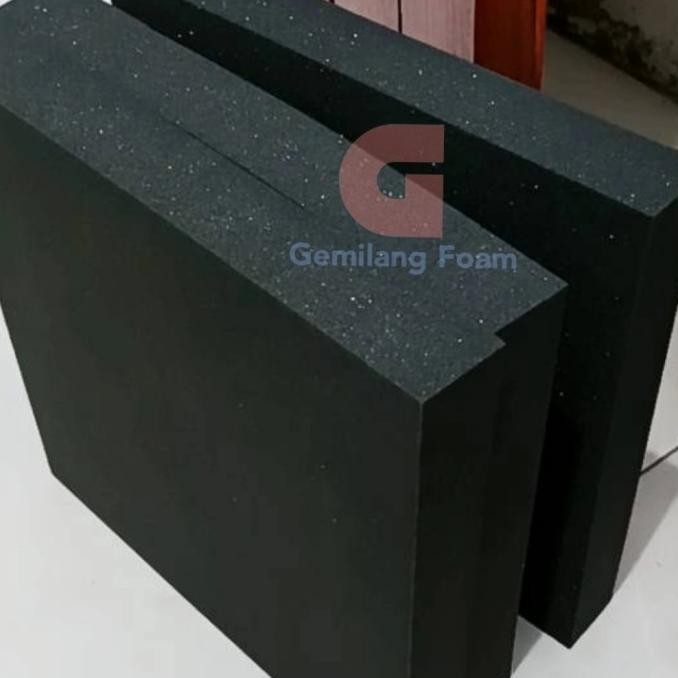Foam Busa Padat High Density Lembaran Alas Kotak Bahan Diy Co