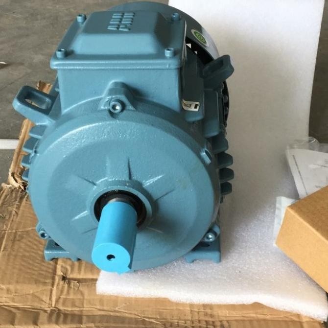 Dinamo 5 Hp 3 Phase Aab Induction Motor New Stok
