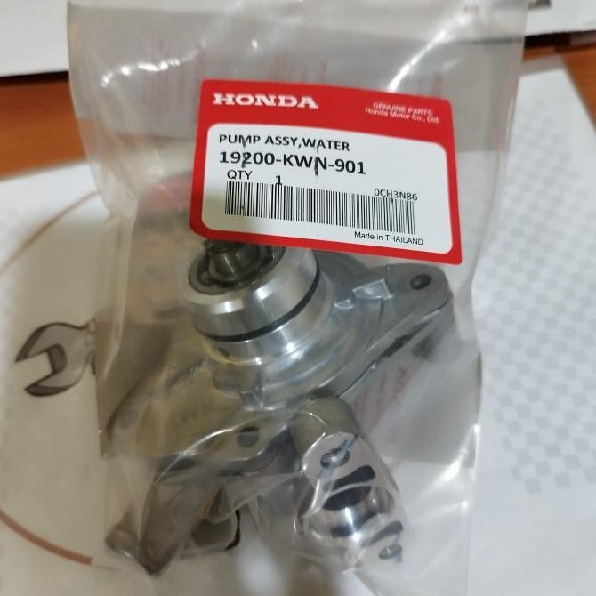 WATER PUMP VARIO 125 VARIO 150 ORIGINAL THAILAND