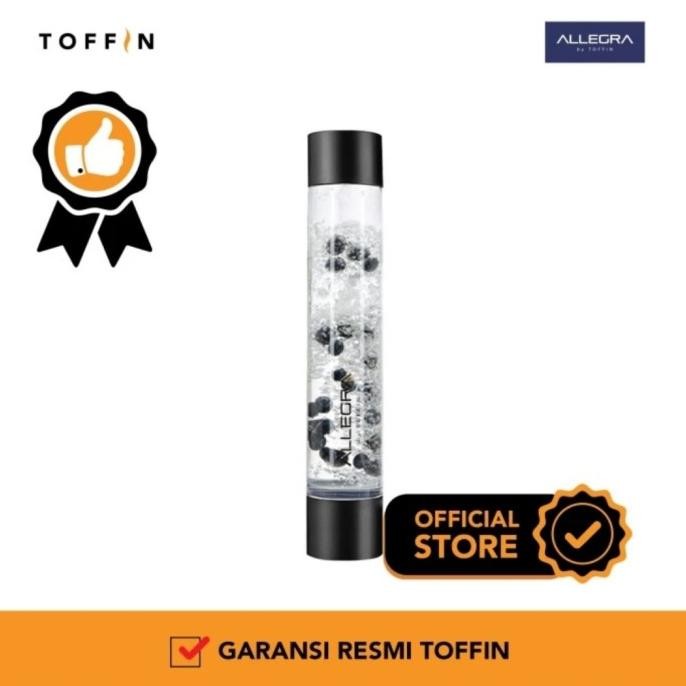 Soda Maker - Allegra Carbonator 1's PET Bottle