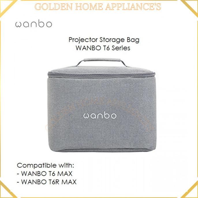 Tas Proyektor Wanbo T6/ T6 Max Co