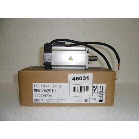 Panasonic Servo Motor Mhmd042G1U New Stok