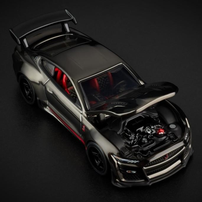 Grosir Hot Wheels Rlc Exclusive 2022 Ford Mustang Shelby Gt500 Code Red