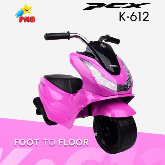 Grosir Motor Aki Pmb K612 Motor Mainan Anak Pcx