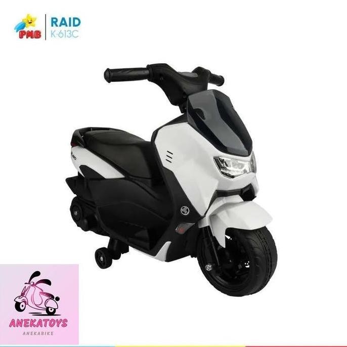 Grosir Motor Aki Mainan Anak Pmb K613C Pedal Injak Gas