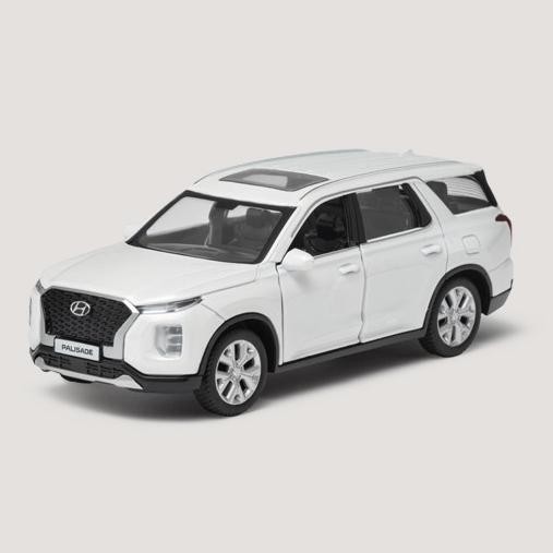 Promo Hyundai Palisade Diecast 1:38 Original