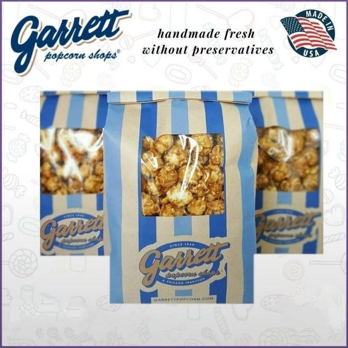 

GARRETT Popcorn Bags