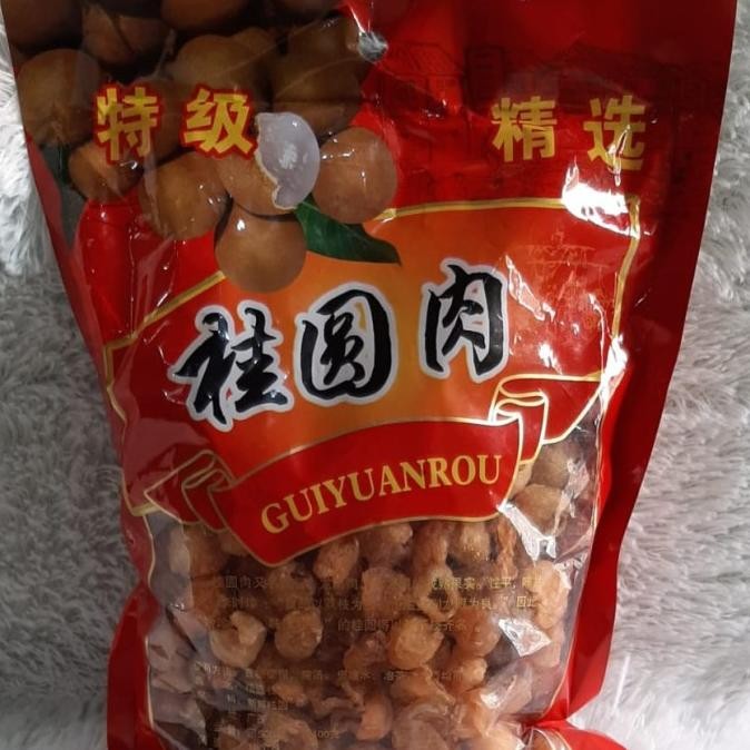 

Longan kering/ lengkeng kering 500gram