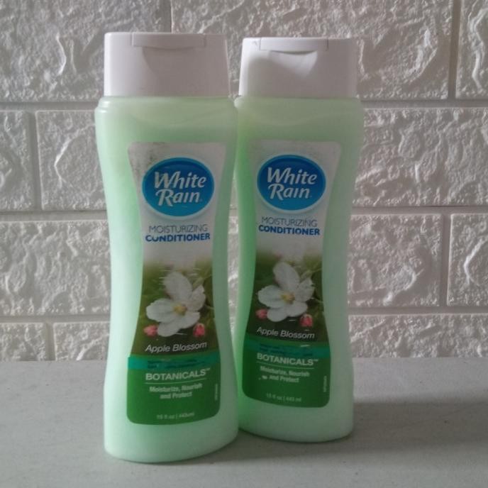 

------] white rain conditioner 443ml