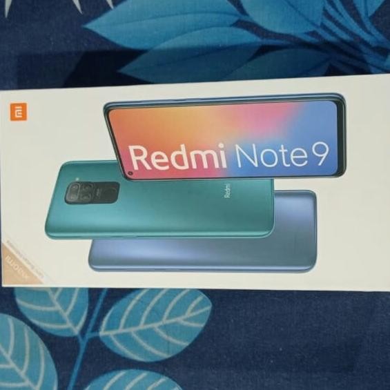 <<<<<] hp xiaomi redmi note 9 4/64gb bekas