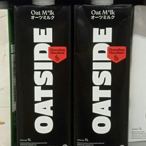 

@#@#@#] oatside oat milk choco hazelnut 1 liter