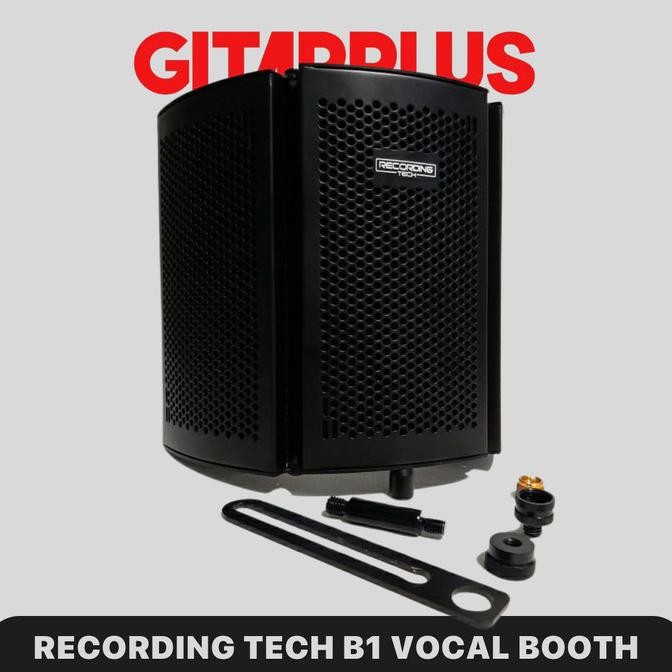 Recording Tech B1 Portable Vocal Booth Co